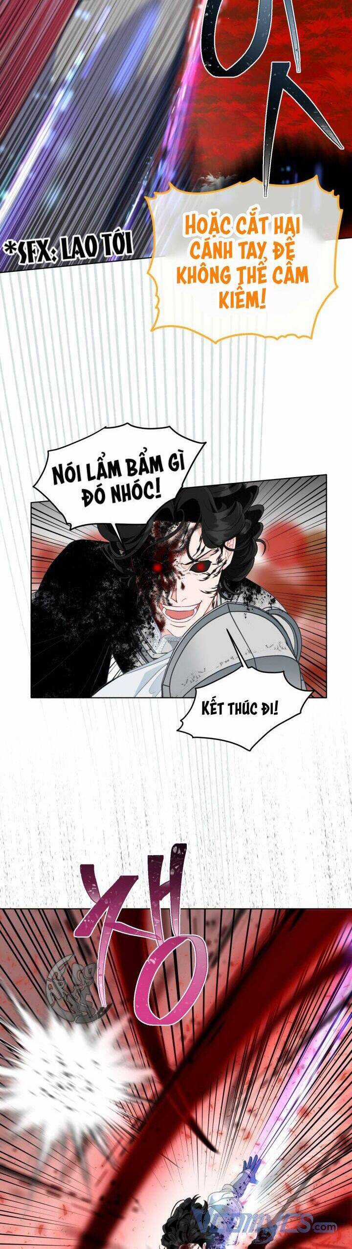 Sự Điều Trị Đặc Biệt Của Tinh Linh Chương 58 trang 29