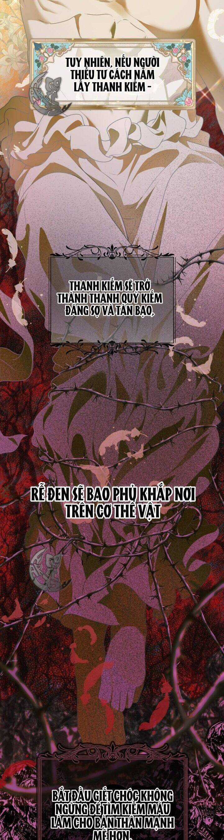 Sự Điều Trị Đặc Biệt Của Tinh Linh Chương 58 trang 3