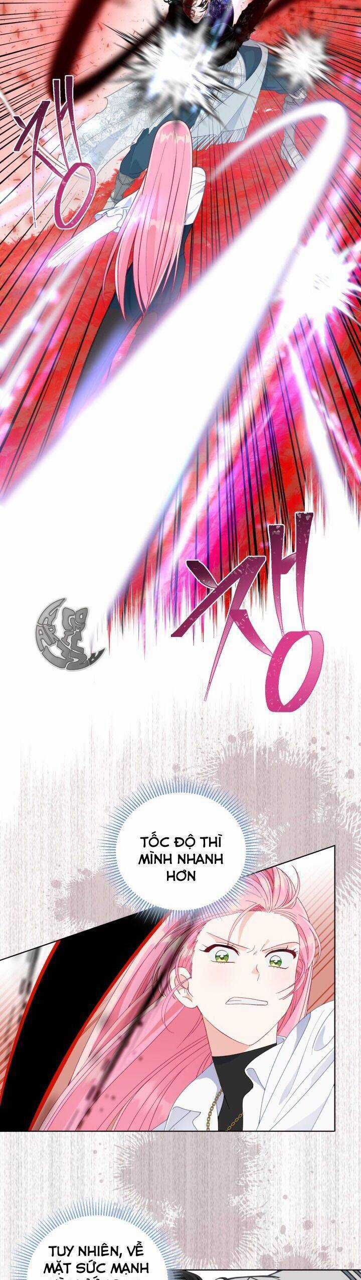 Sự Điều Trị Đặc Biệt Của Tinh Linh Chương 58 trang 30