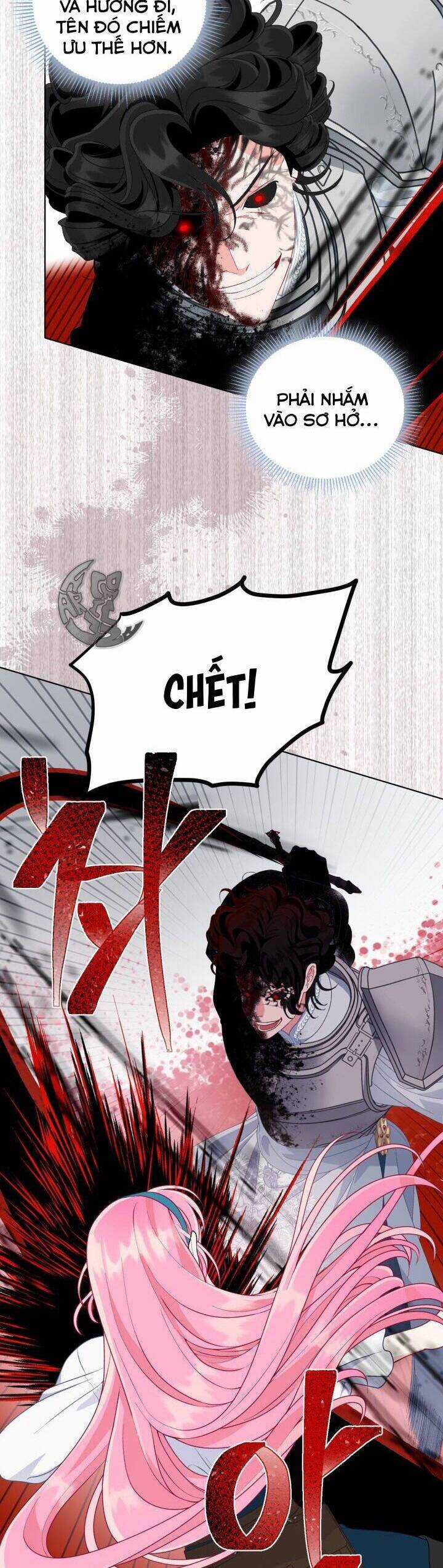 Sự Điều Trị Đặc Biệt Của Tinh Linh Chương 58 trang 31