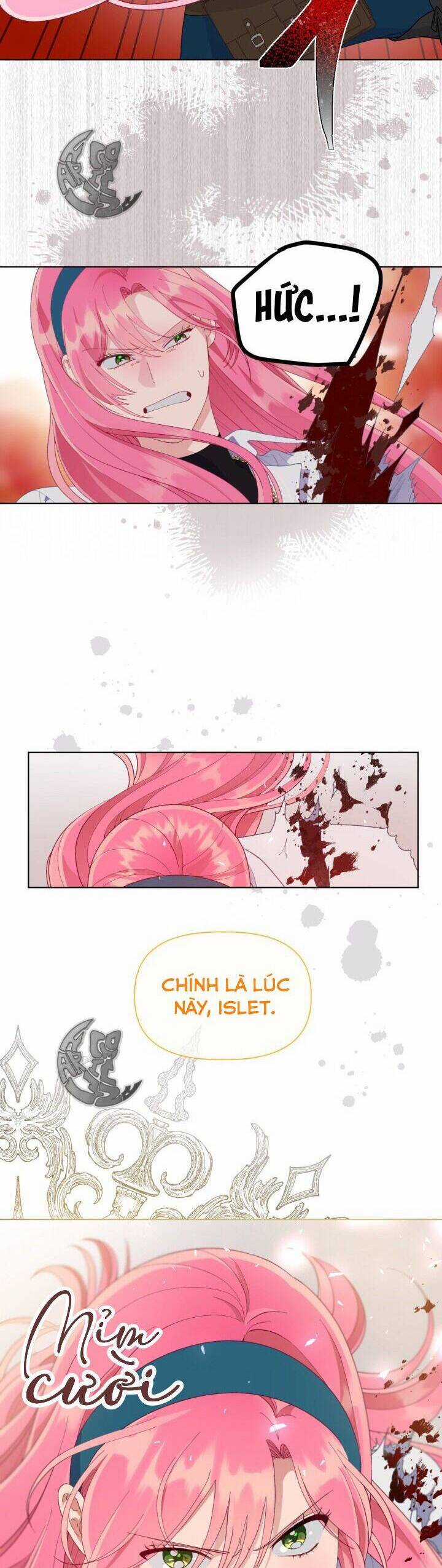 Sự Điều Trị Đặc Biệt Của Tinh Linh Chương 58 trang 32