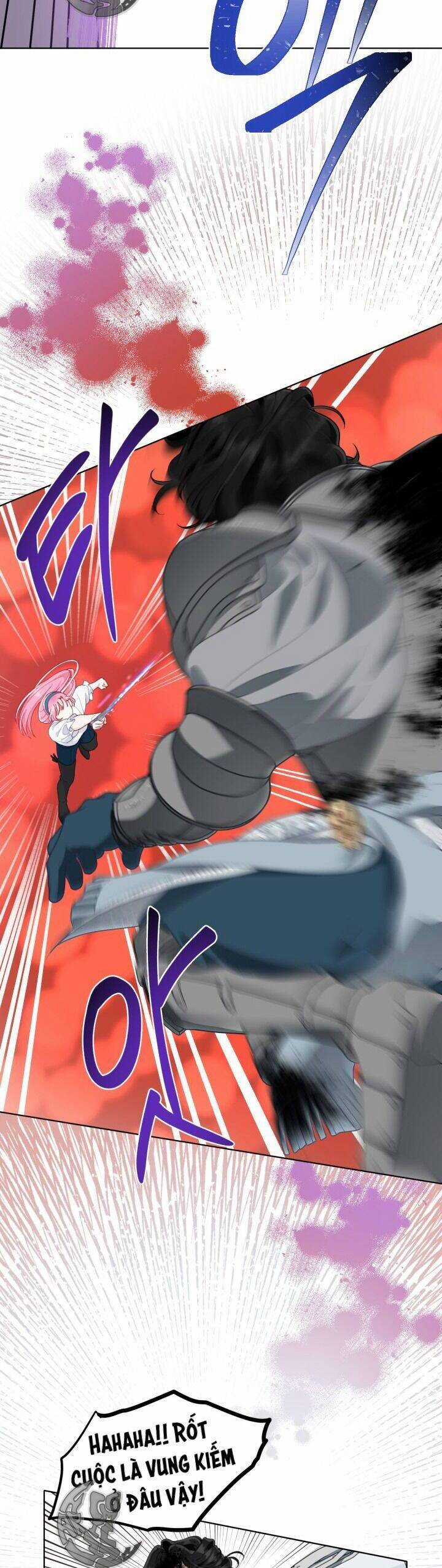 Sự Điều Trị Đặc Biệt Của Tinh Linh Chương 58 trang 34