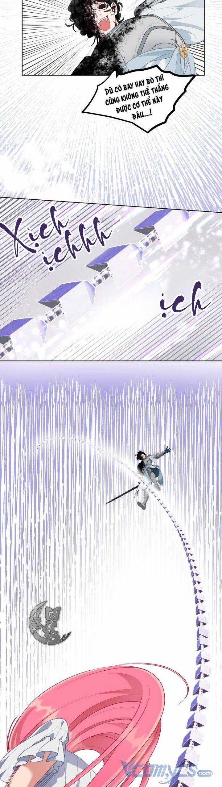 Sự Điều Trị Đặc Biệt Của Tinh Linh Chương 58 trang 35