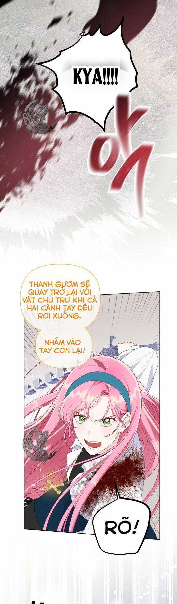 Sự Điều Trị Đặc Biệt Của Tinh Linh Chương 58 trang 37