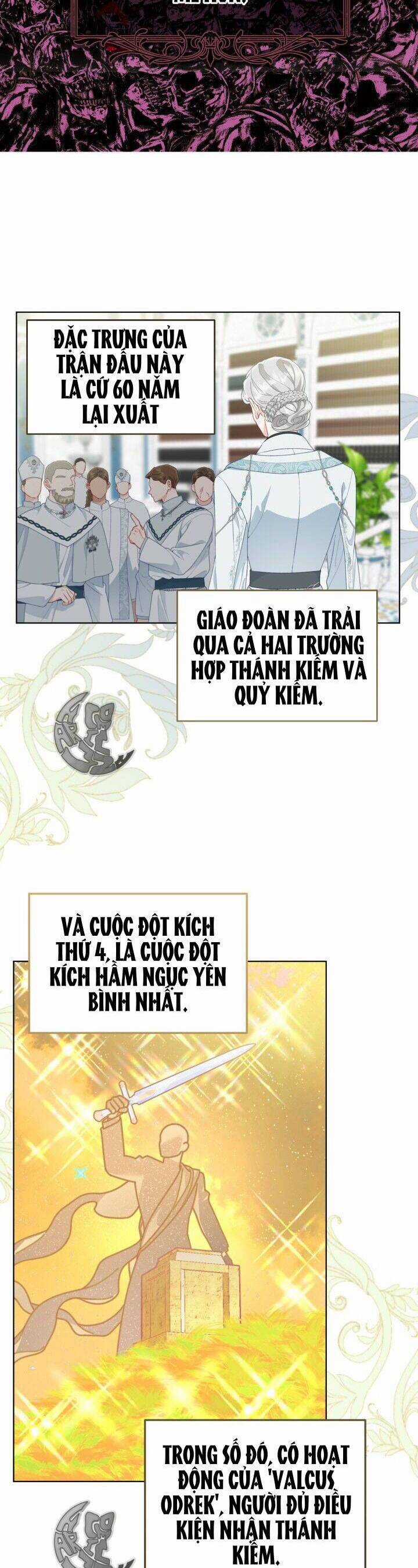 Sự Điều Trị Đặc Biệt Của Tinh Linh Chương 58 trang 4