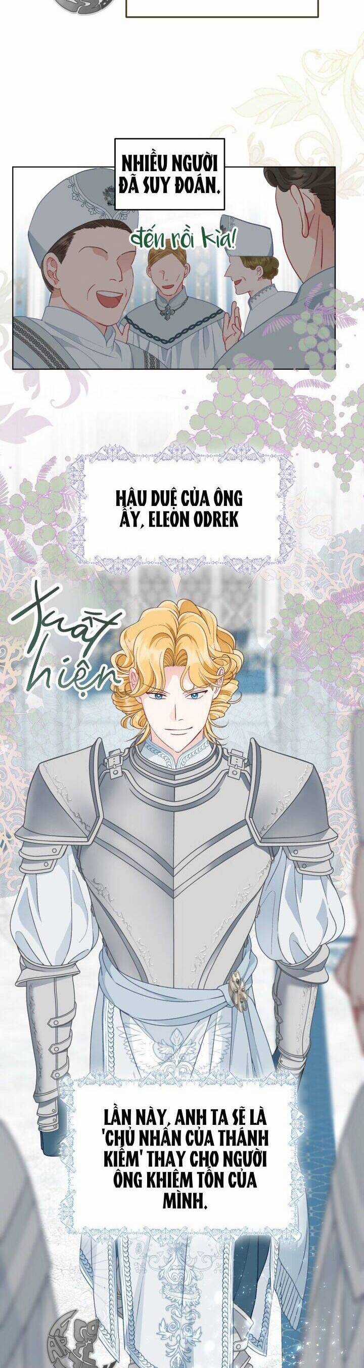 Sự Điều Trị Đặc Biệt Của Tinh Linh Chương 58 trang 5