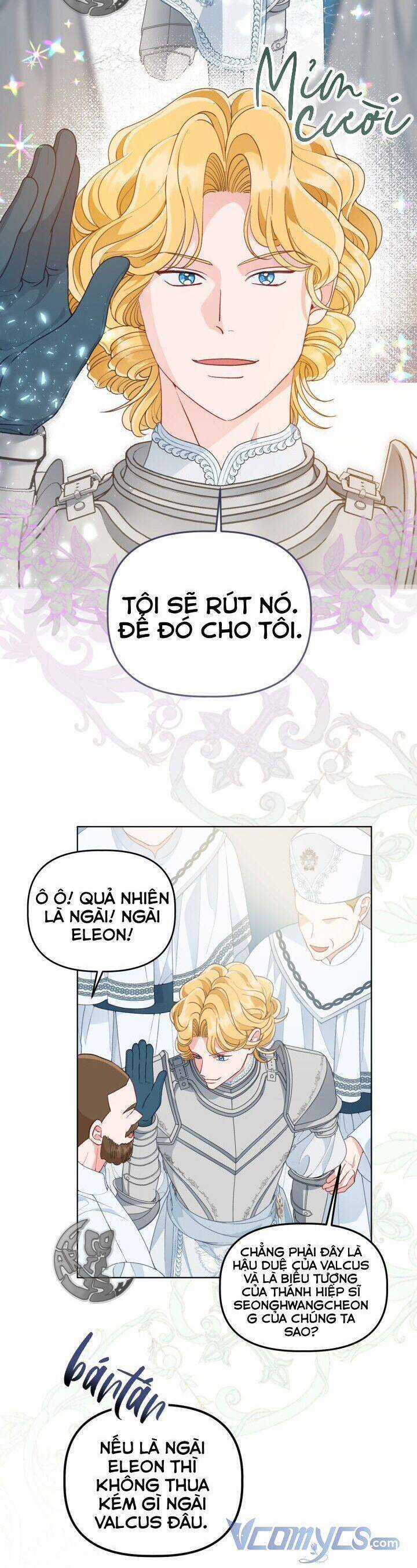 Sự Điều Trị Đặc Biệt Của Tinh Linh Chương 58 trang 6