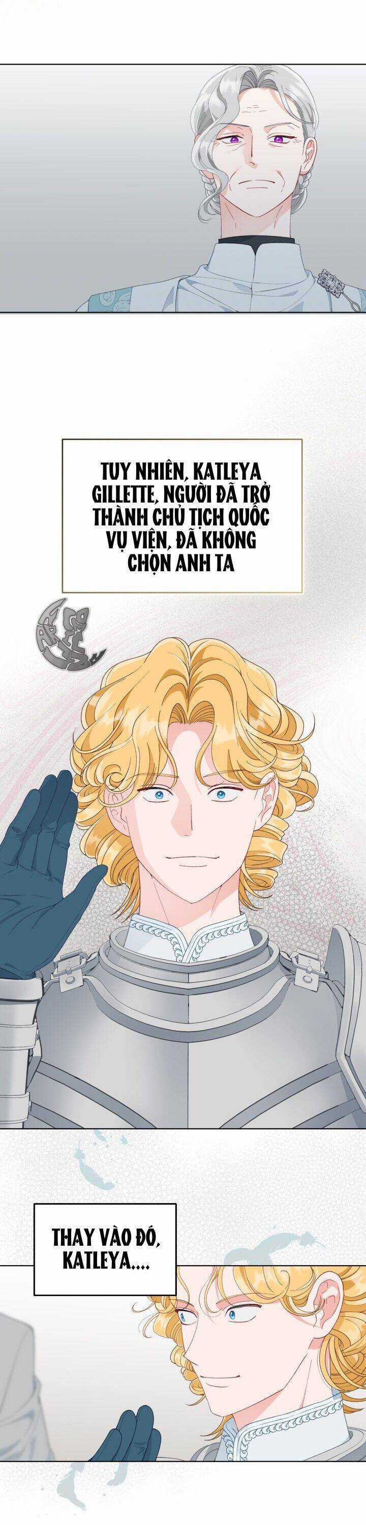 Sự Điều Trị Đặc Biệt Của Tinh Linh Chương 58 trang 7