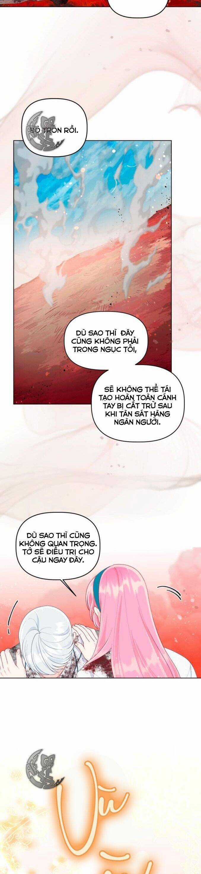 Sự Điều Trị Đặc Biệt Của Tinh Linh Chương 59 trang 10