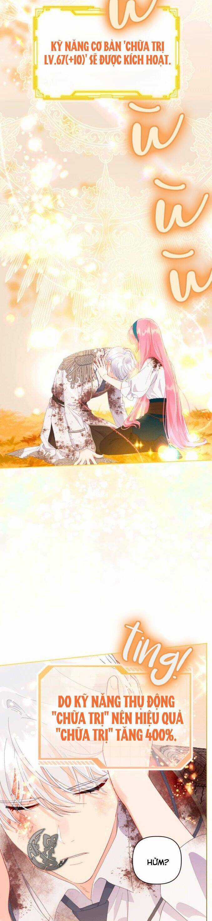 Sự Điều Trị Đặc Biệt Của Tinh Linh Chương 59 trang 11