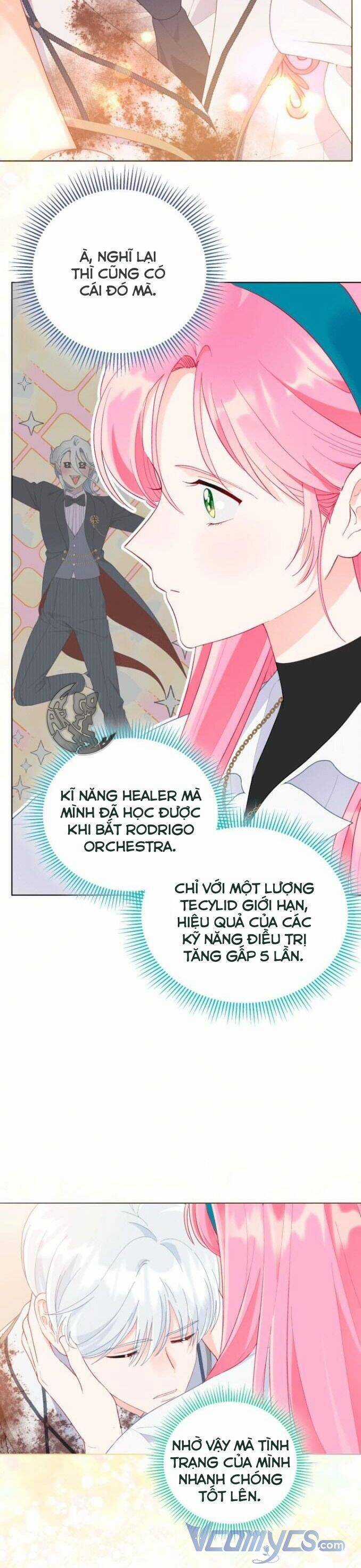 Sự Điều Trị Đặc Biệt Của Tinh Linh Chương 59 trang 12