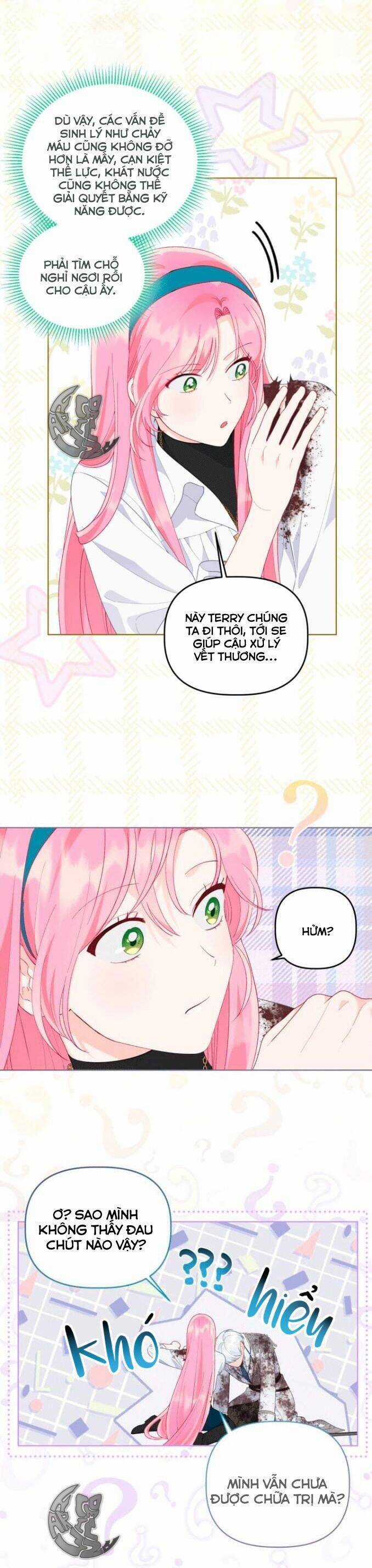 Sự Điều Trị Đặc Biệt Của Tinh Linh Chương 59 trang 13