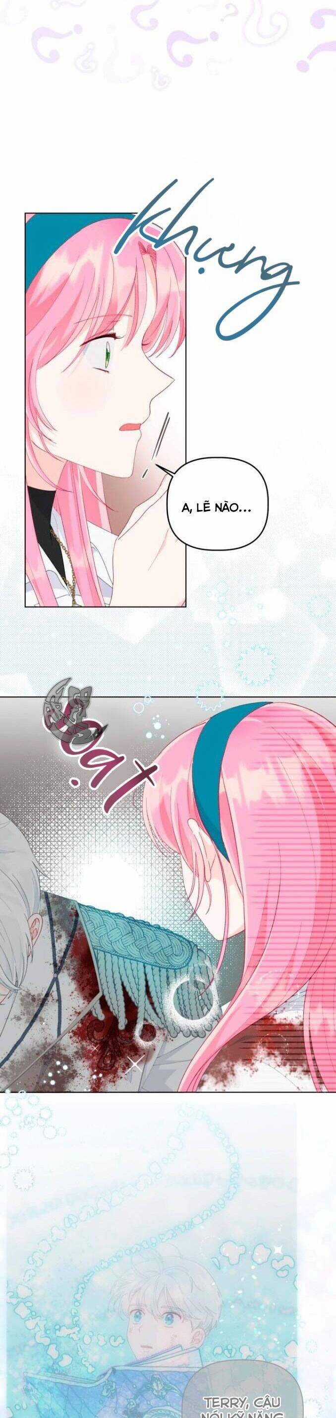 Sự Điều Trị Đặc Biệt Của Tinh Linh Chương 59 trang 14