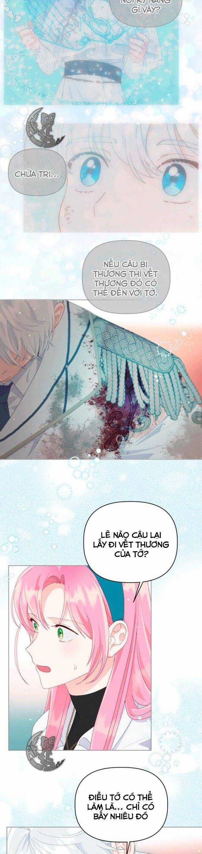 Sự Điều Trị Đặc Biệt Của Tinh Linh Chương 59 trang 15