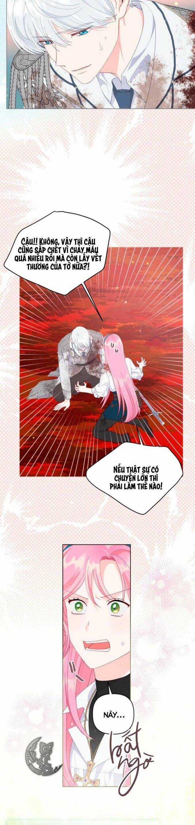 Sự Điều Trị Đặc Biệt Của Tinh Linh Chương 59 trang 16