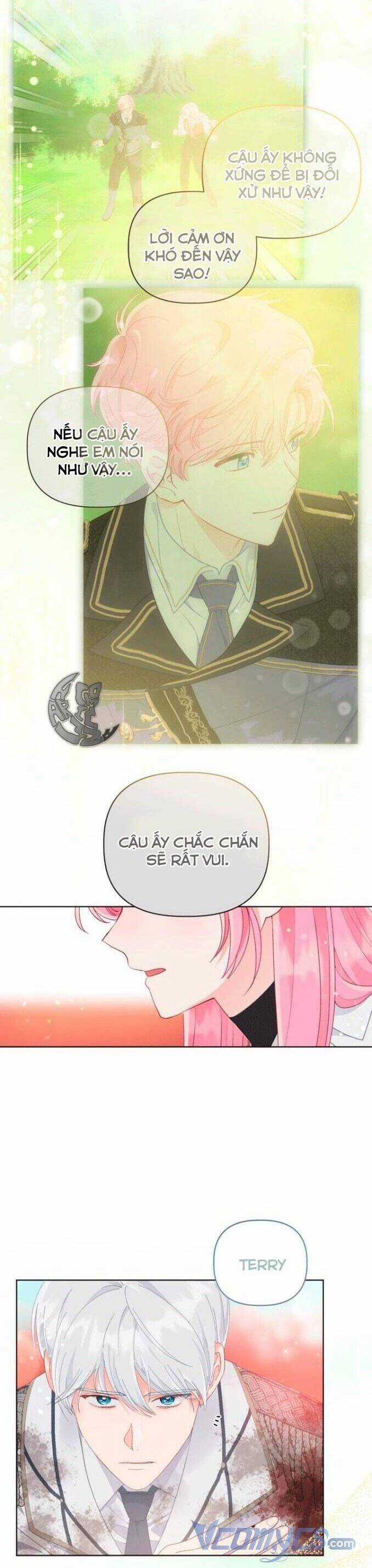 Sự Điều Trị Đặc Biệt Của Tinh Linh Chương 59 trang 17