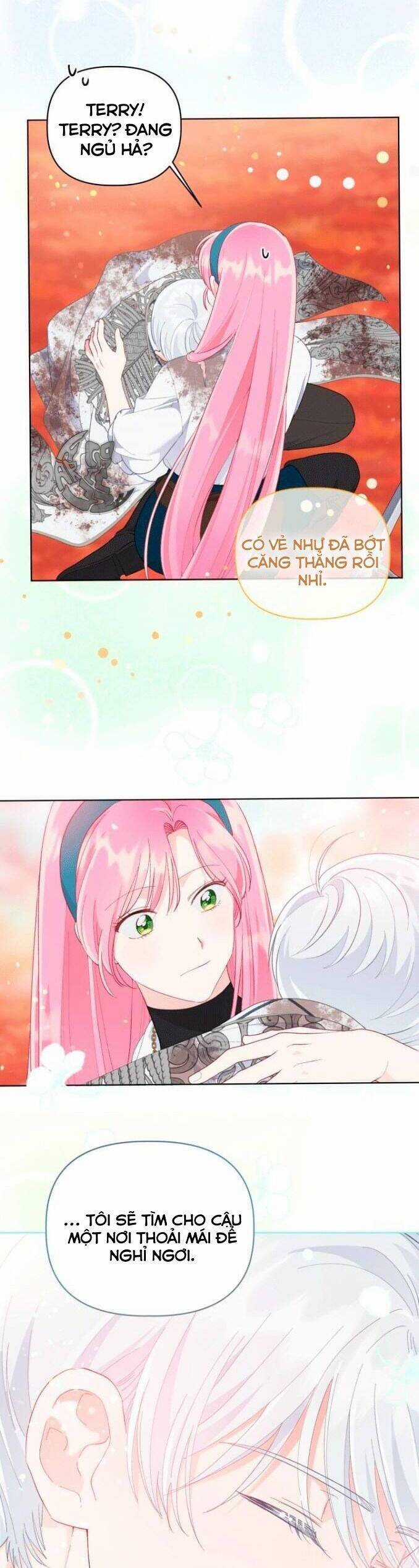 Sự Điều Trị Đặc Biệt Của Tinh Linh Chương 59 trang 20