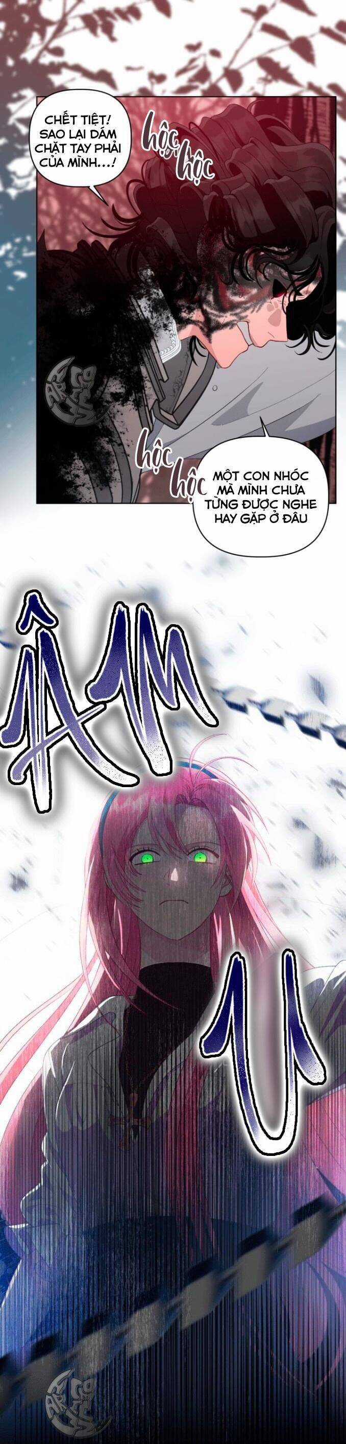 Sự Điều Trị Đặc Biệt Của Tinh Linh Chương 59 trang 23