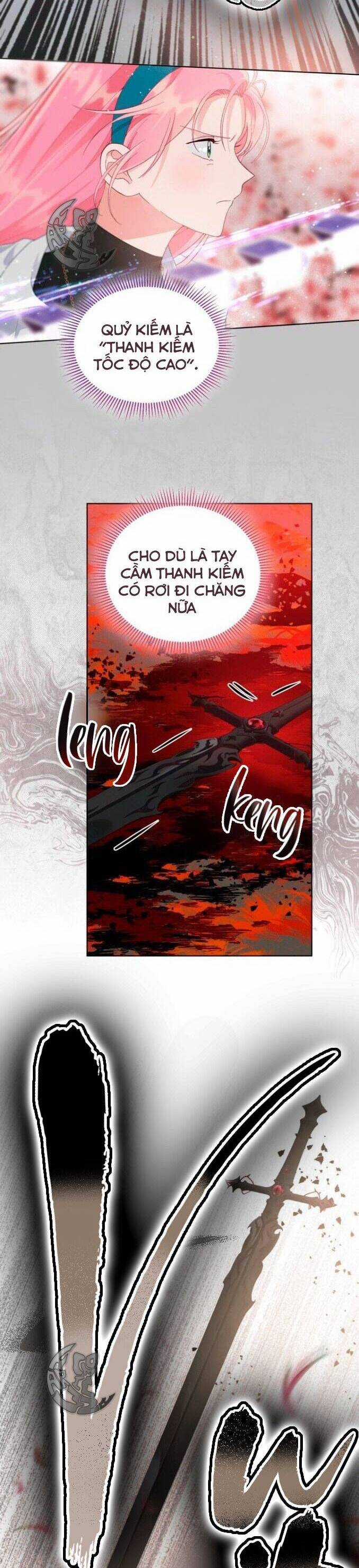 Sự Điều Trị Đặc Biệt Của Tinh Linh Chương 59 trang 3