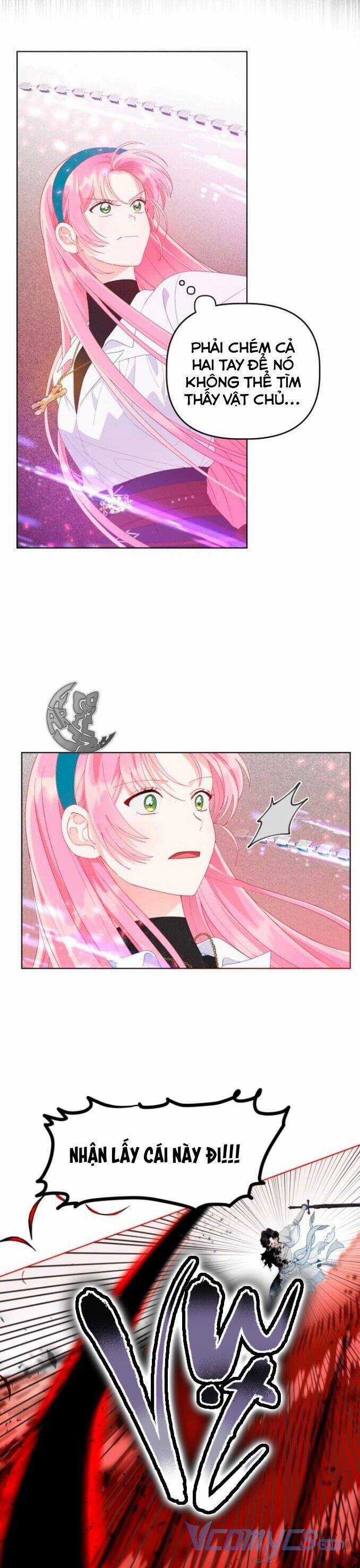 Sự Điều Trị Đặc Biệt Của Tinh Linh Chương 59 trang 5