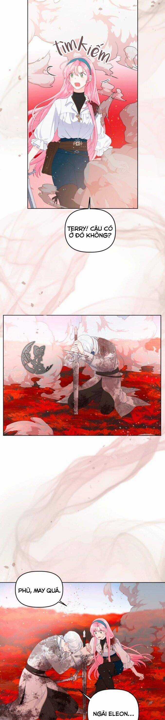 Sự Điều Trị Đặc Biệt Của Tinh Linh Chương 59 trang 9