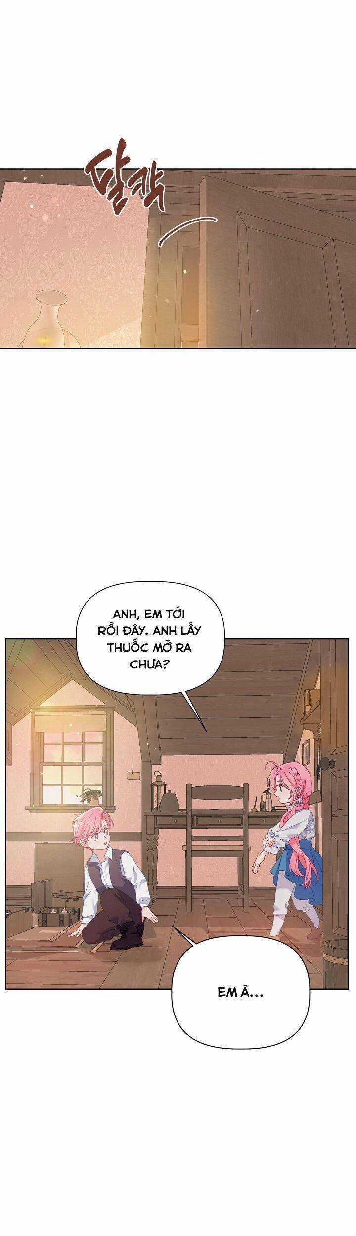 Sự Điều Trị Đặc Biệt Của Tinh Linh Chương 6 trang 14