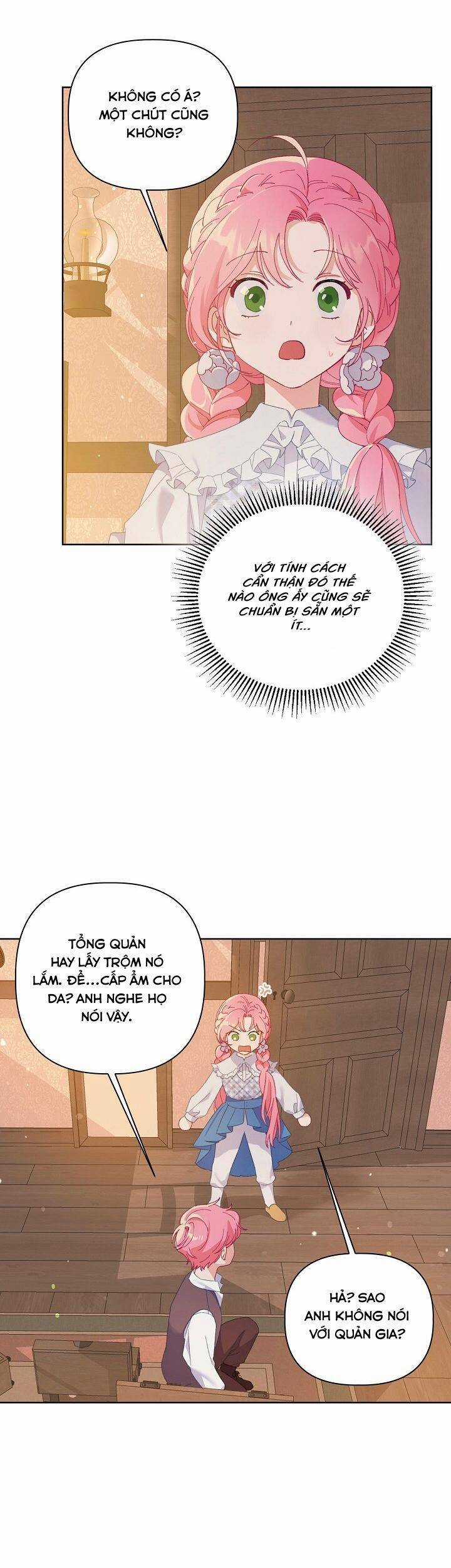 Sự Điều Trị Đặc Biệt Của Tinh Linh Chương 6 trang 16