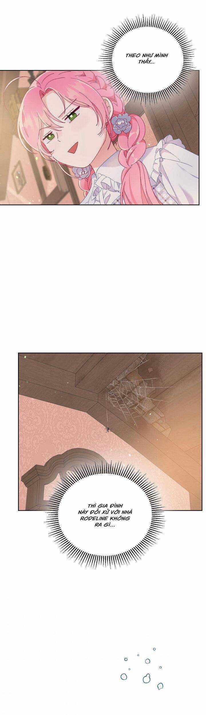 Sự Điều Trị Đặc Biệt Của Tinh Linh Chương 6 trang 18