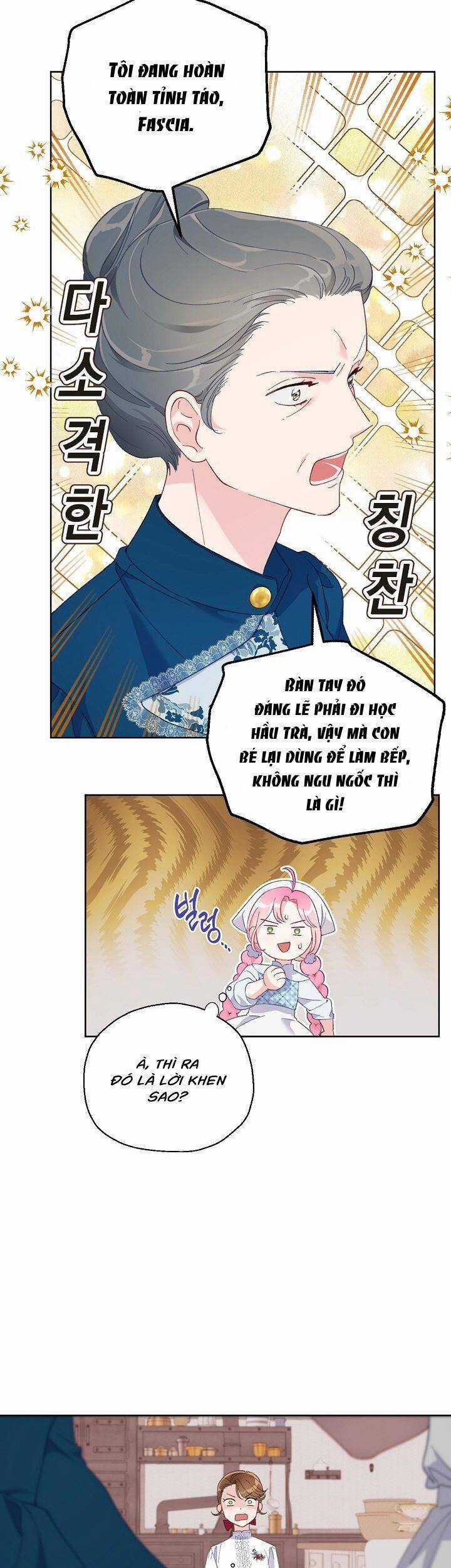 Sự Điều Trị Đặc Biệt Của Tinh Linh Chương 6 trang 2