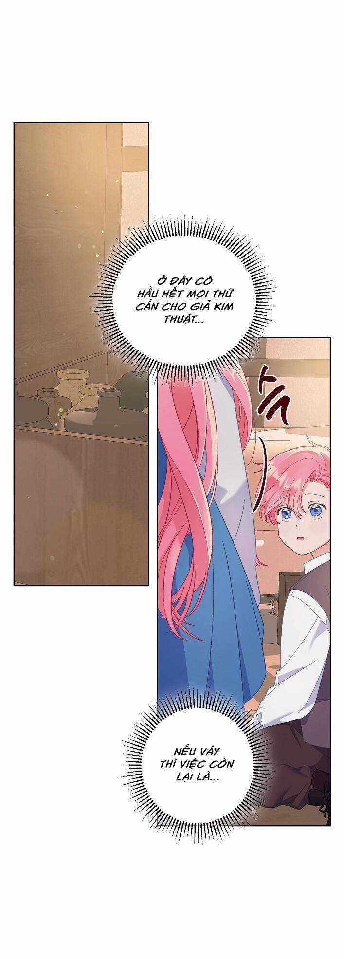 Sự Điều Trị Đặc Biệt Của Tinh Linh Chương 6 trang 28