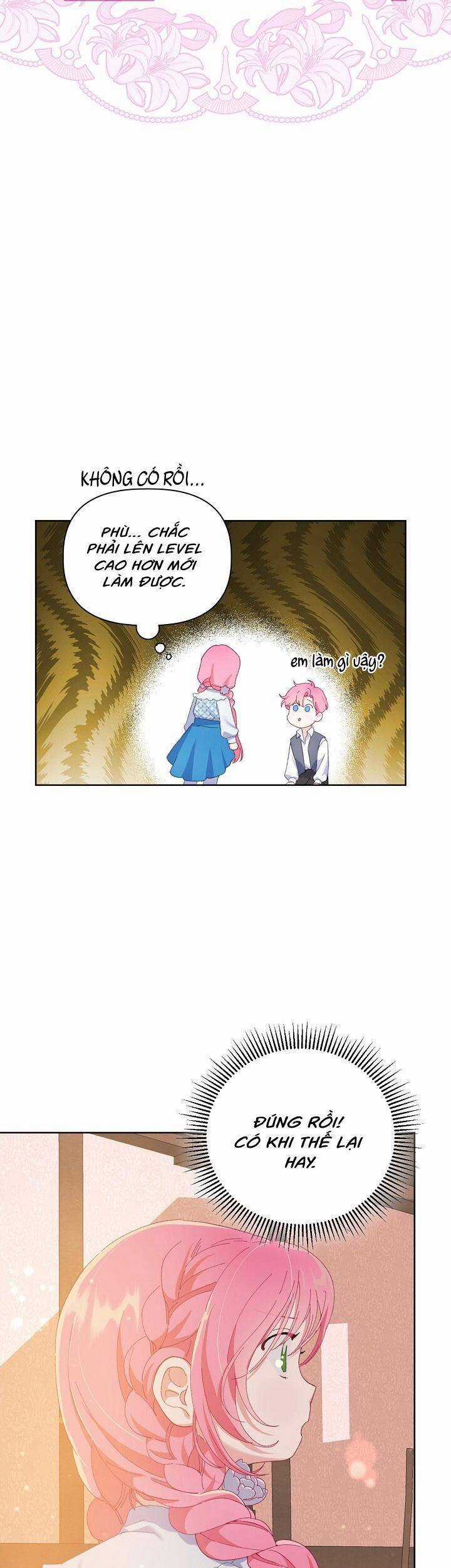 Sự Điều Trị Đặc Biệt Của Tinh Linh Chương 6 trang 32