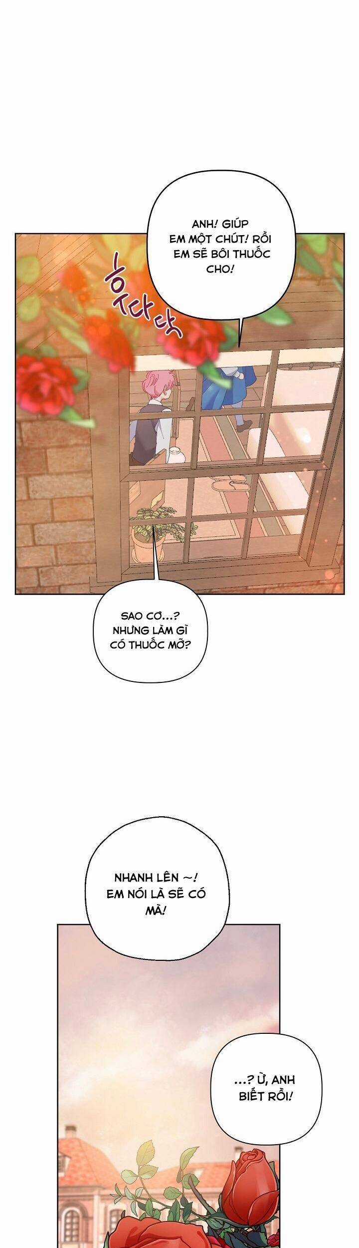 Sự Điều Trị Đặc Biệt Của Tinh Linh Chương 6 trang 34