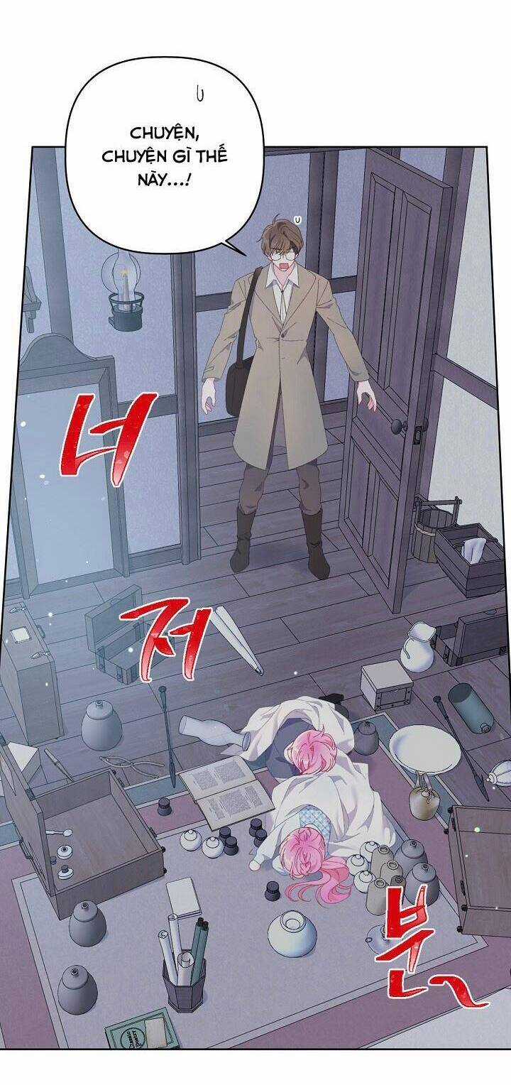 Sự Điều Trị Đặc Biệt Của Tinh Linh Chương 6 trang 37