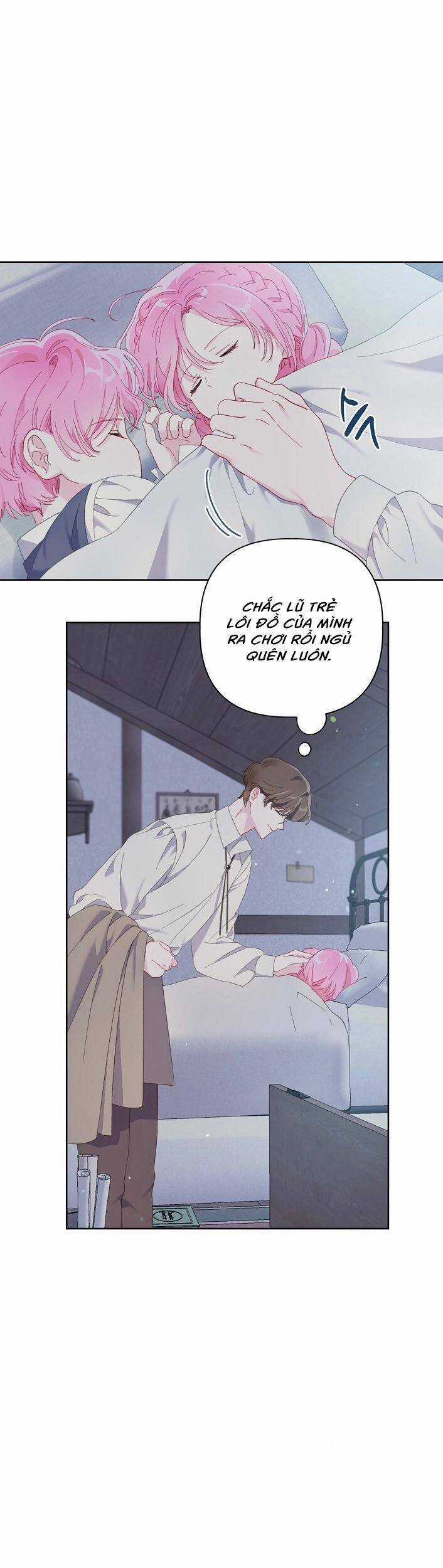 Sự Điều Trị Đặc Biệt Của Tinh Linh Chương 6 trang 38