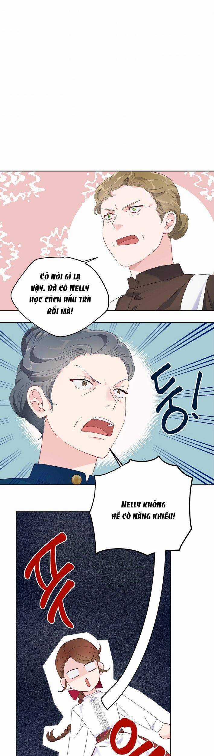 Sự Điều Trị Đặc Biệt Của Tinh Linh Chương 6 trang 4