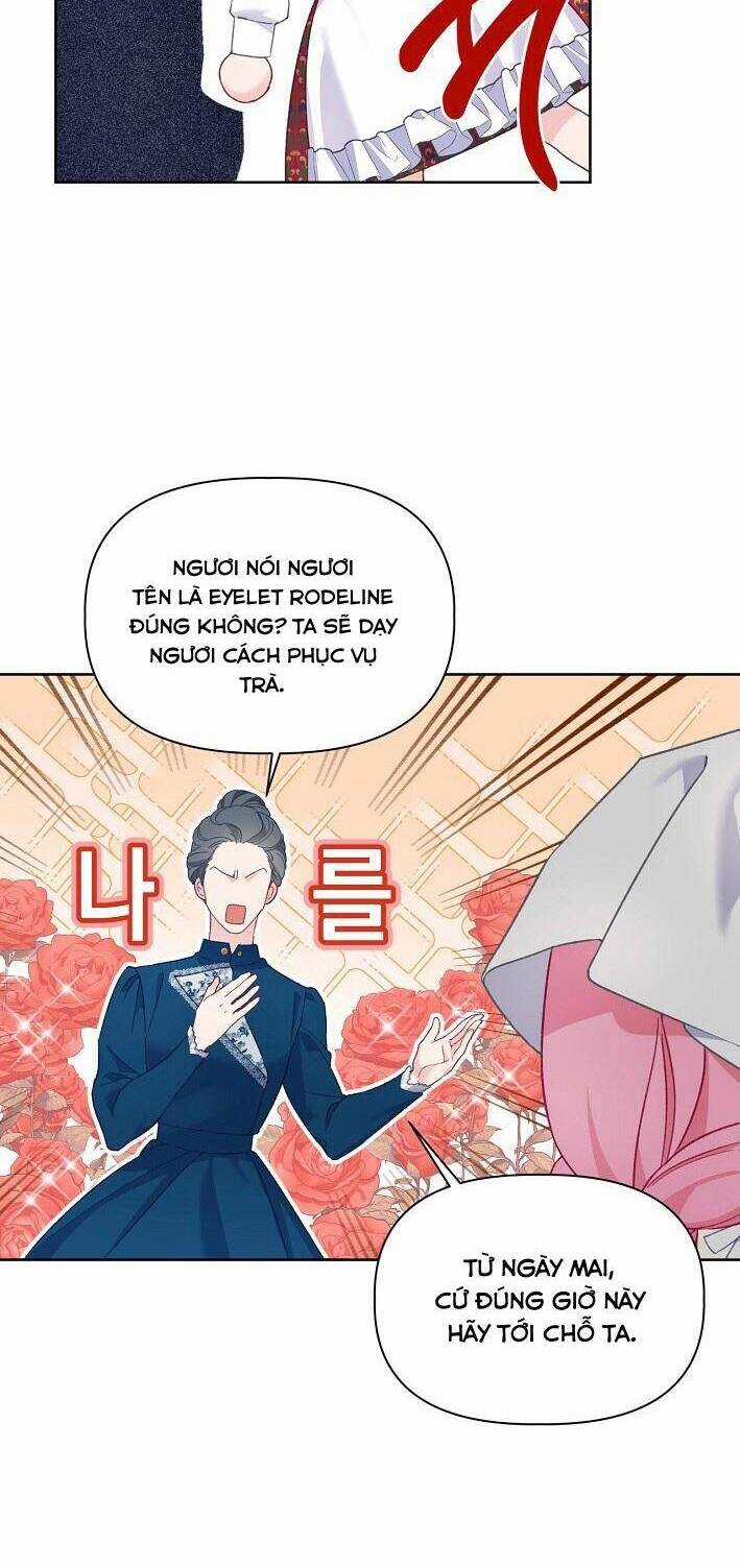 Sự Điều Trị Đặc Biệt Của Tinh Linh Chương 6 trang 5