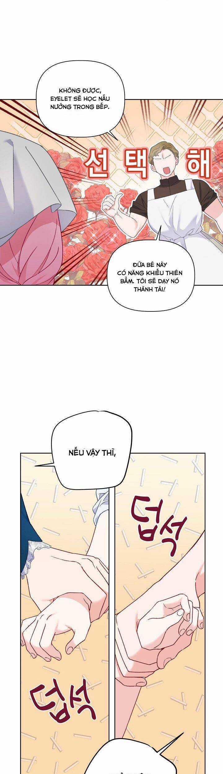 Sự Điều Trị Đặc Biệt Của Tinh Linh Chương 6 trang 6