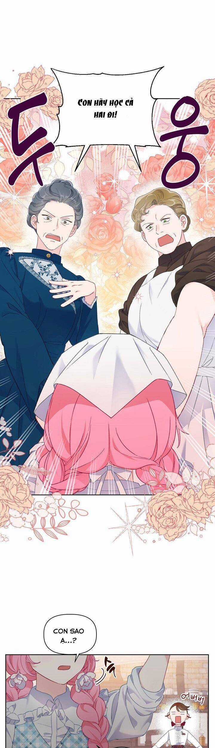 Sự Điều Trị Đặc Biệt Của Tinh Linh Chương 6 trang 8