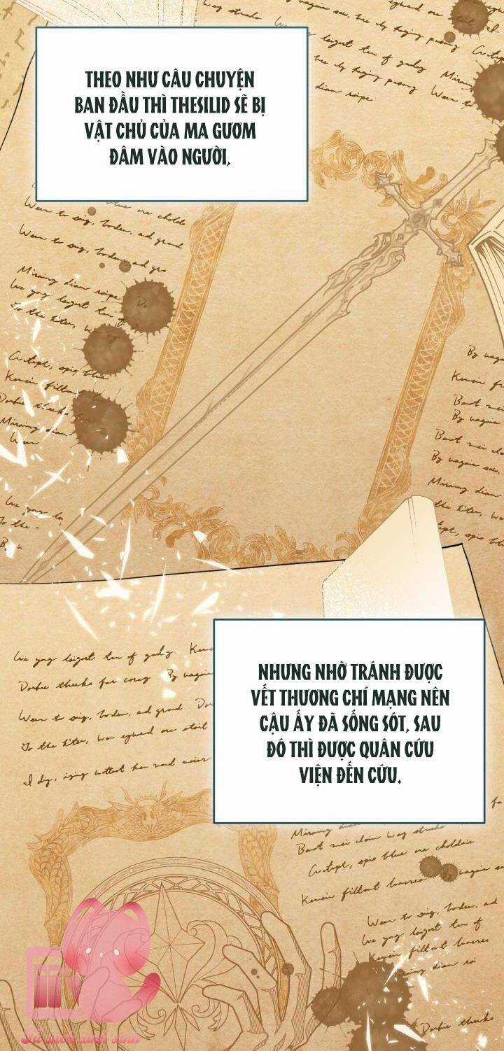 Sự Điều Trị Đặc Biệt Của Tinh Linh Chương 60 trang 11