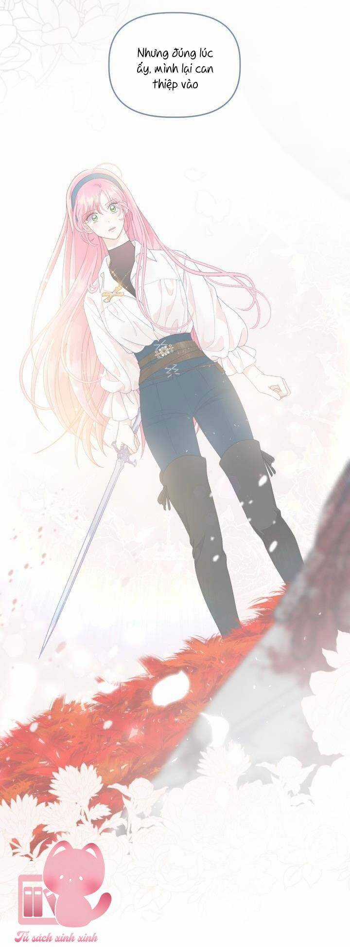 Sự Điều Trị Đặc Biệt Của Tinh Linh Chương 60 trang 14