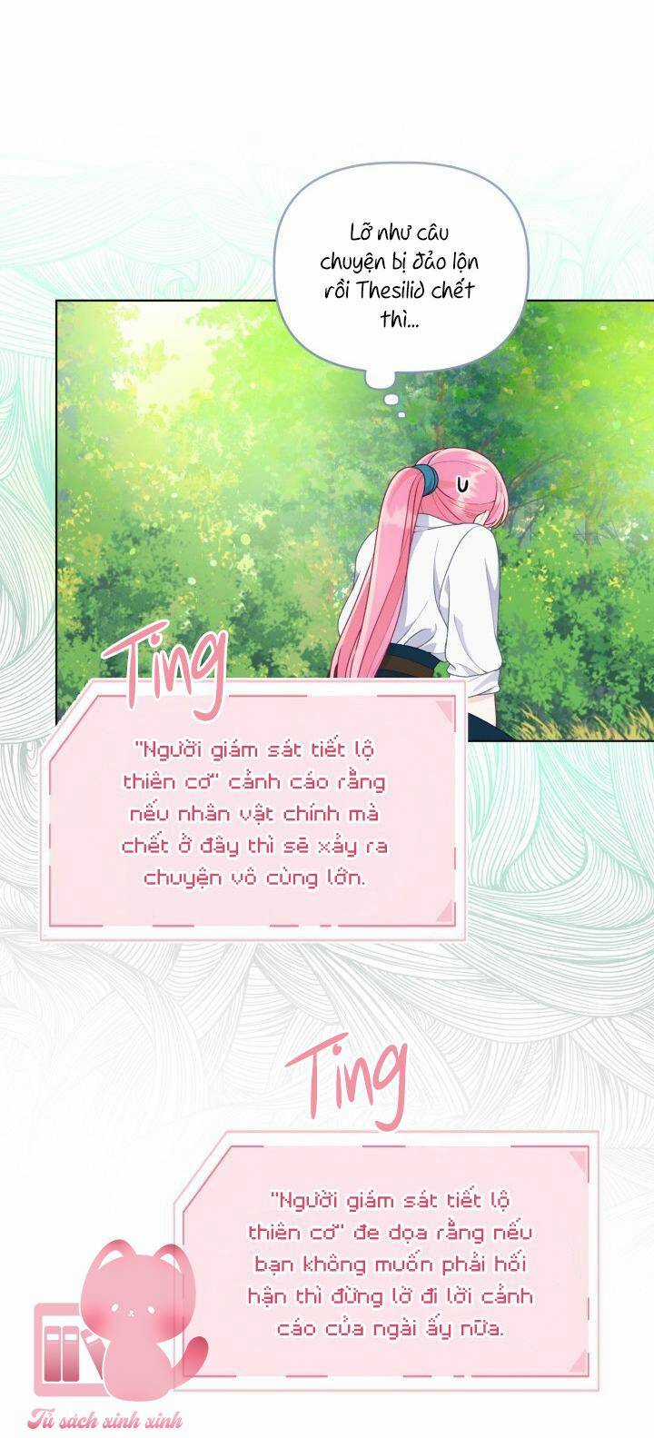 Sự Điều Trị Đặc Biệt Của Tinh Linh Chương 60 trang 15