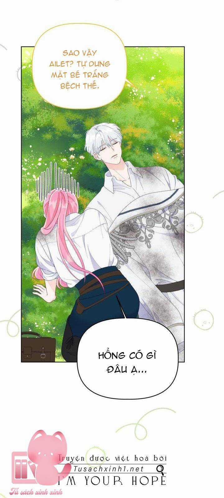 Sự Điều Trị Đặc Biệt Của Tinh Linh Chương 60 trang 19