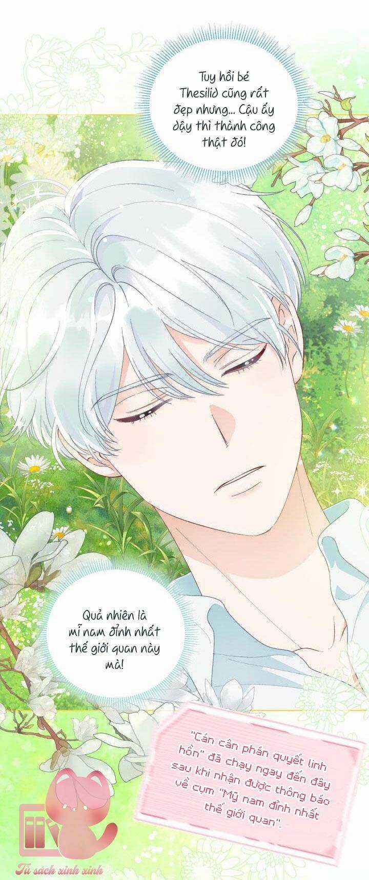 Sự Điều Trị Đặc Biệt Của Tinh Linh Chương 60 trang 27