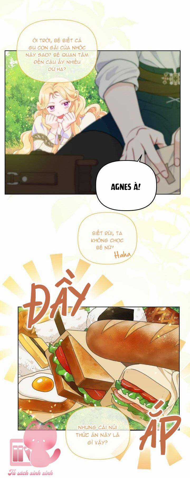 Sự Điều Trị Đặc Biệt Của Tinh Linh Chương 60 trang 33