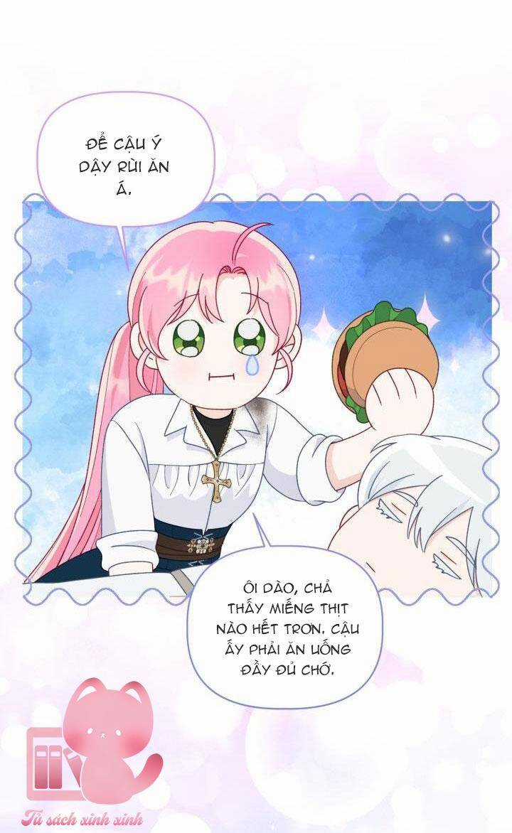 Sự Điều Trị Đặc Biệt Của Tinh Linh Chương 60 trang 34