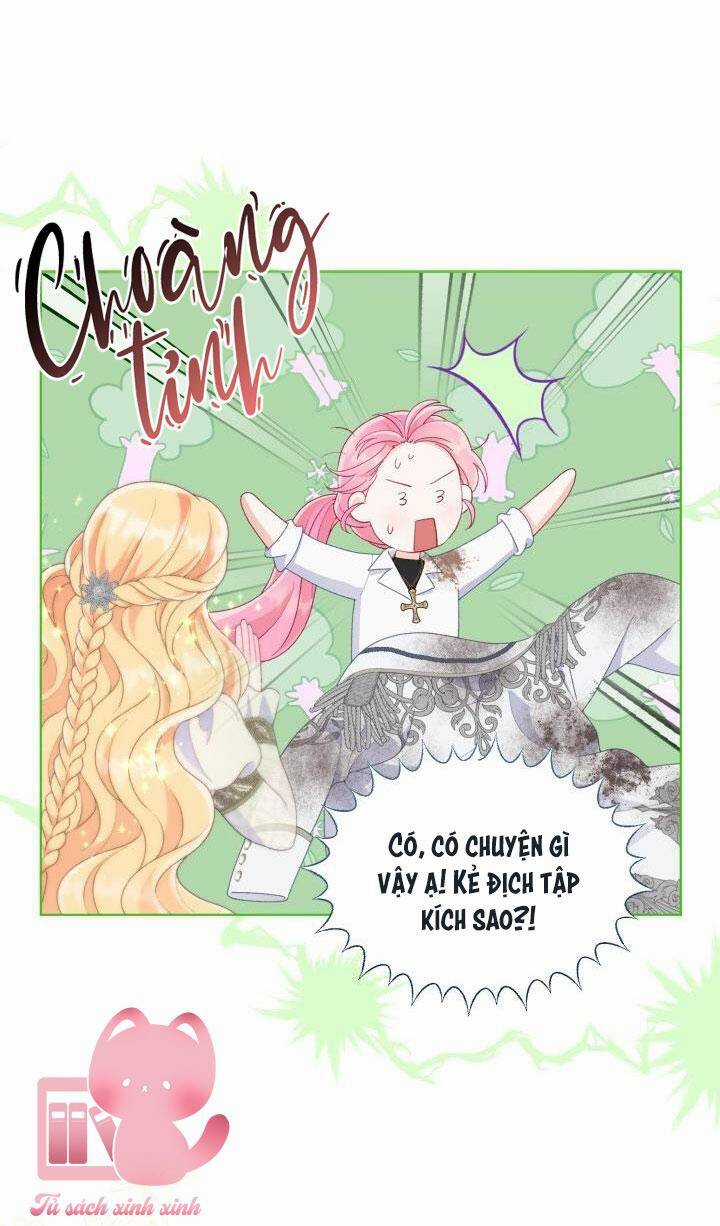 Sự Điều Trị Đặc Biệt Của Tinh Linh Chương 60 trang 41