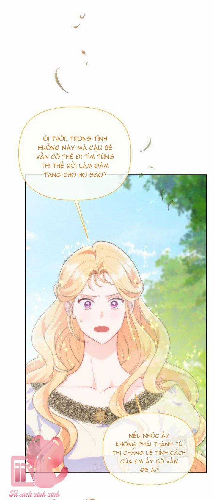 Sự Điều Trị Đặc Biệt Của Tinh Linh Chương 60 trang 48