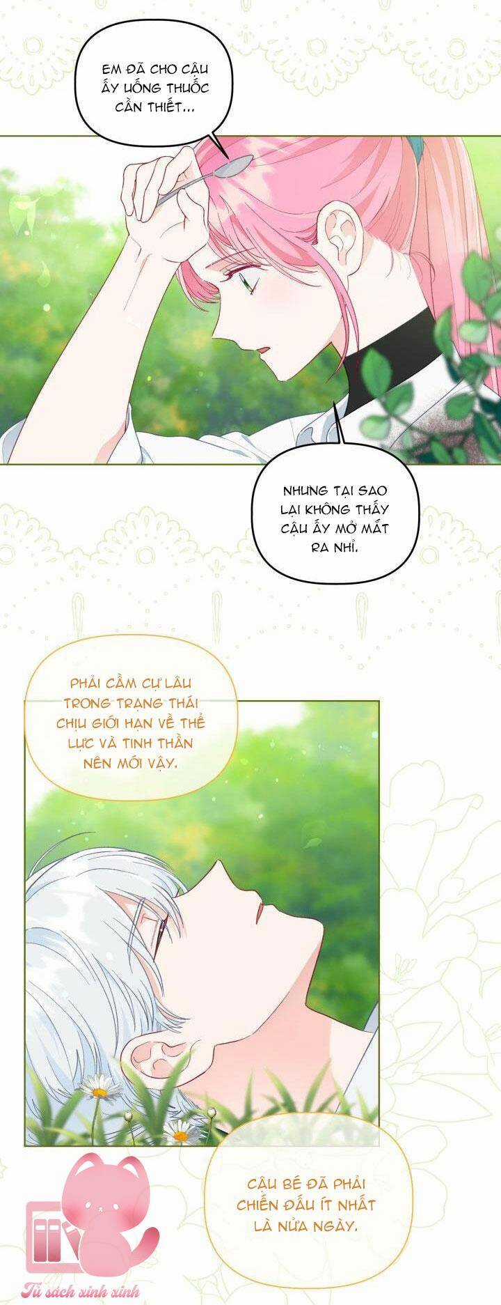 Sự Điều Trị Đặc Biệt Của Tinh Linh Chương 60 trang 5