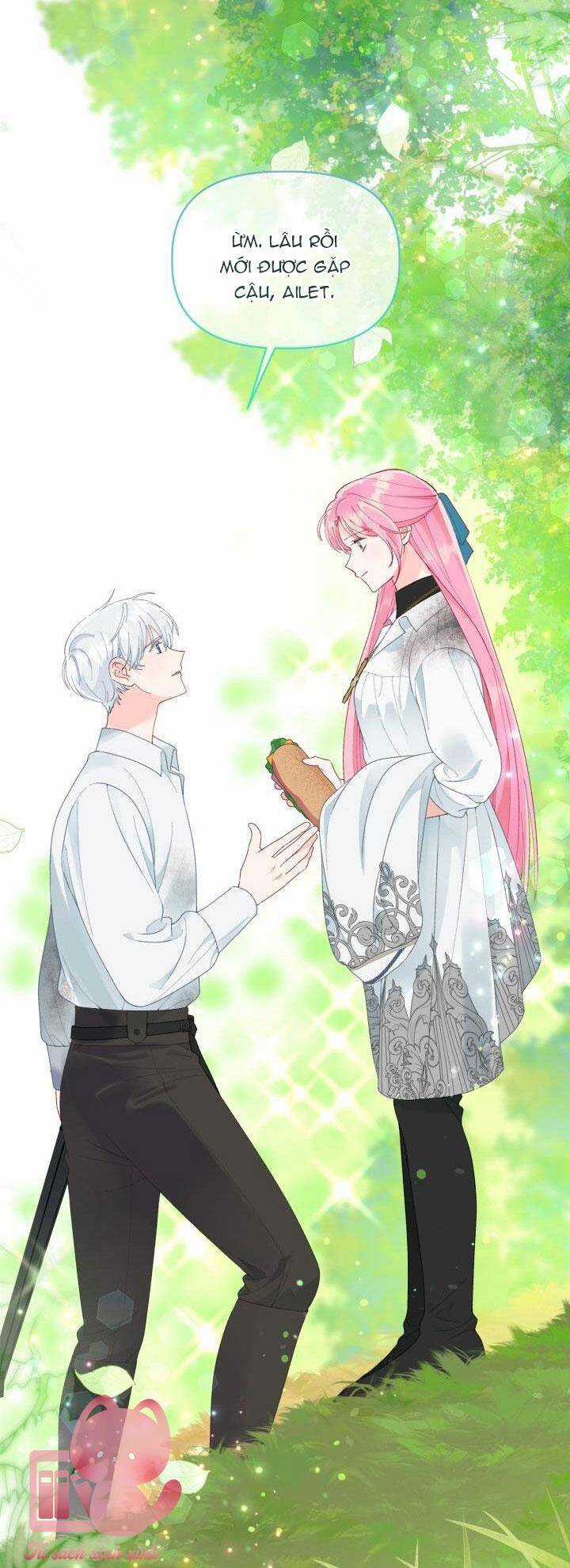 Sự Điều Trị Đặc Biệt Của Tinh Linh Chương 60 trang 57