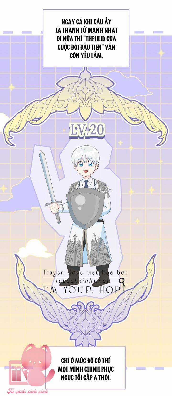 Sự Điều Trị Đặc Biệt Của Tinh Linh Chương 60 trang 8